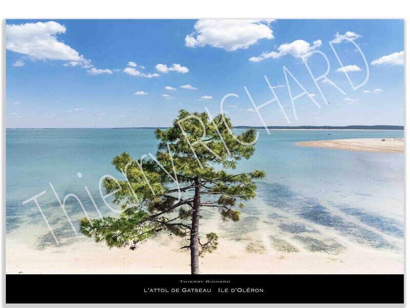 l'Atoll de Gatseau