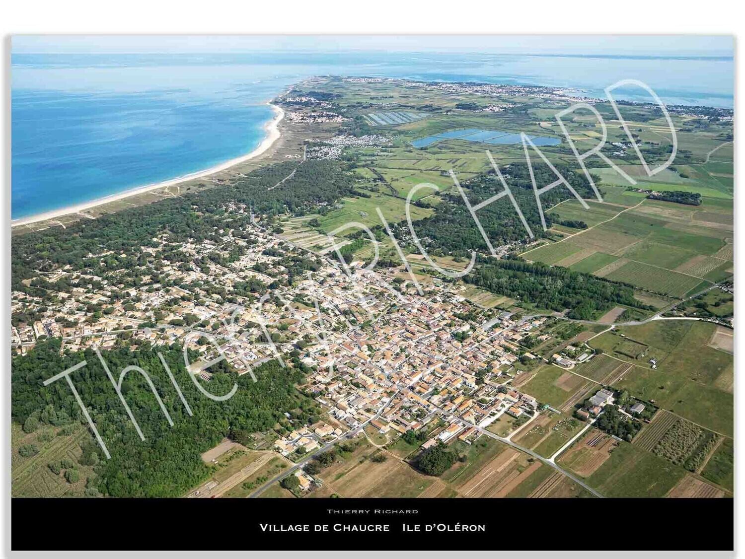 Entre terre & mer Village de Chaucre