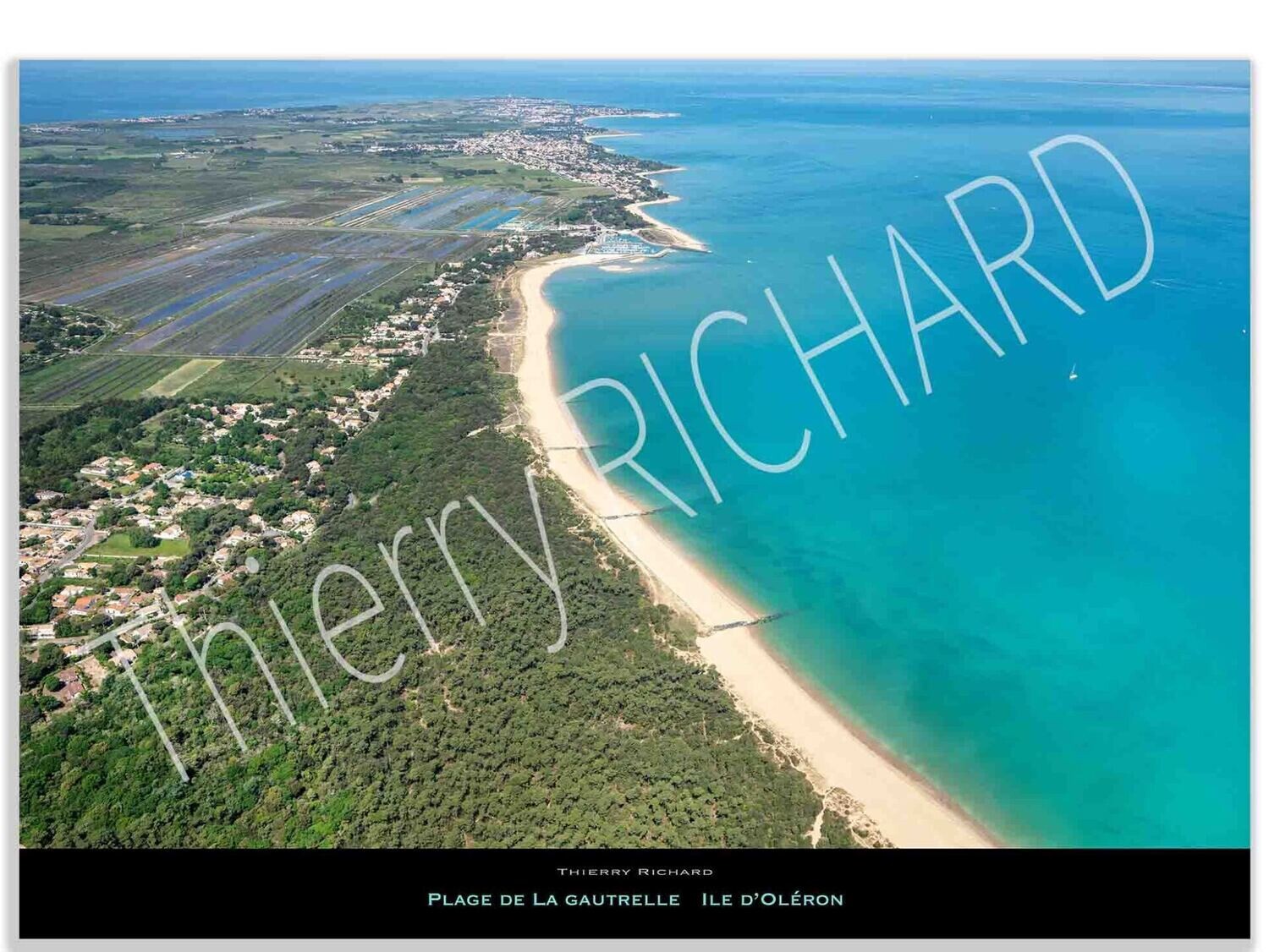 Plage de La Gautrelle
