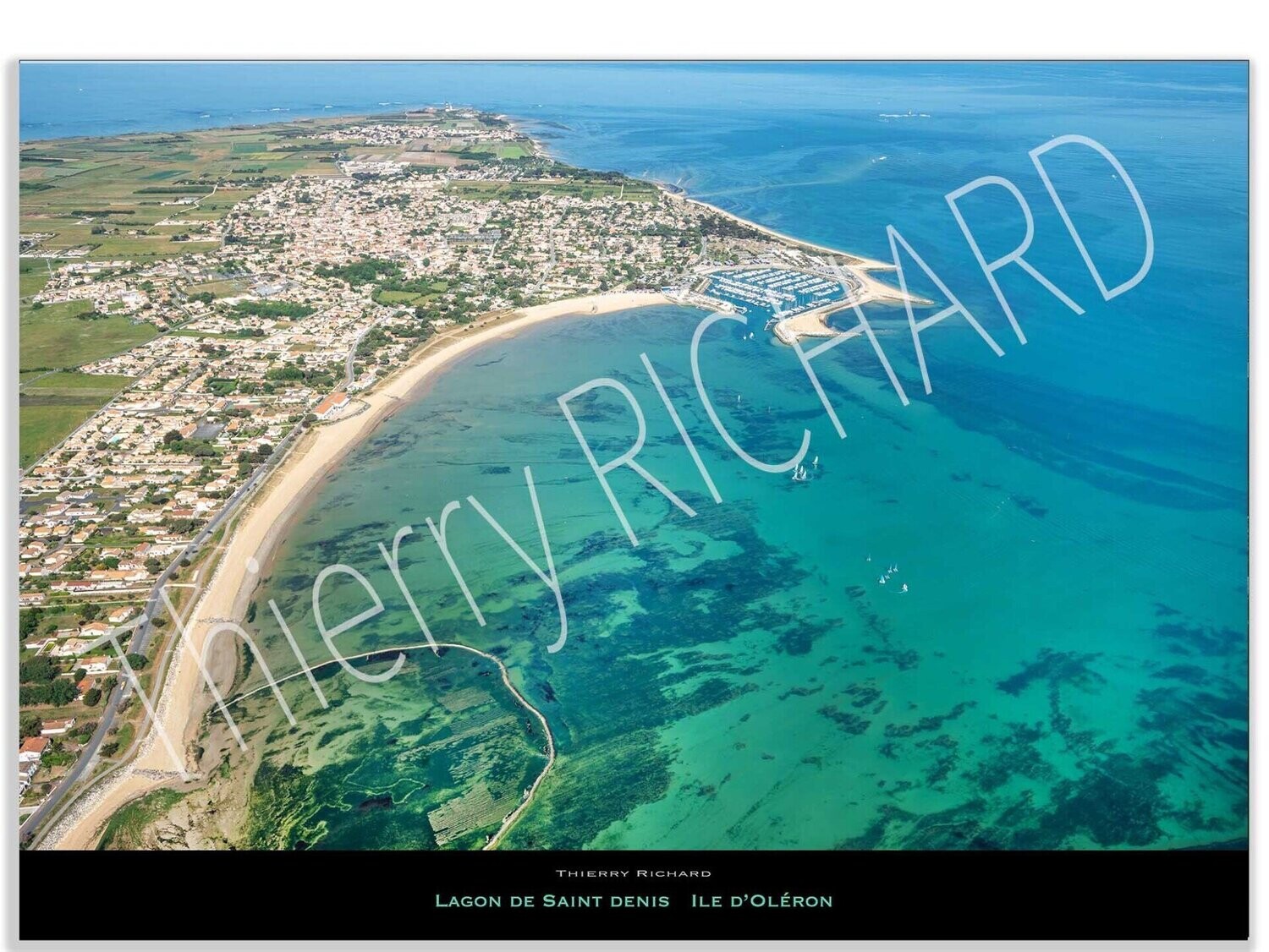 Lagon de Saint Denis
