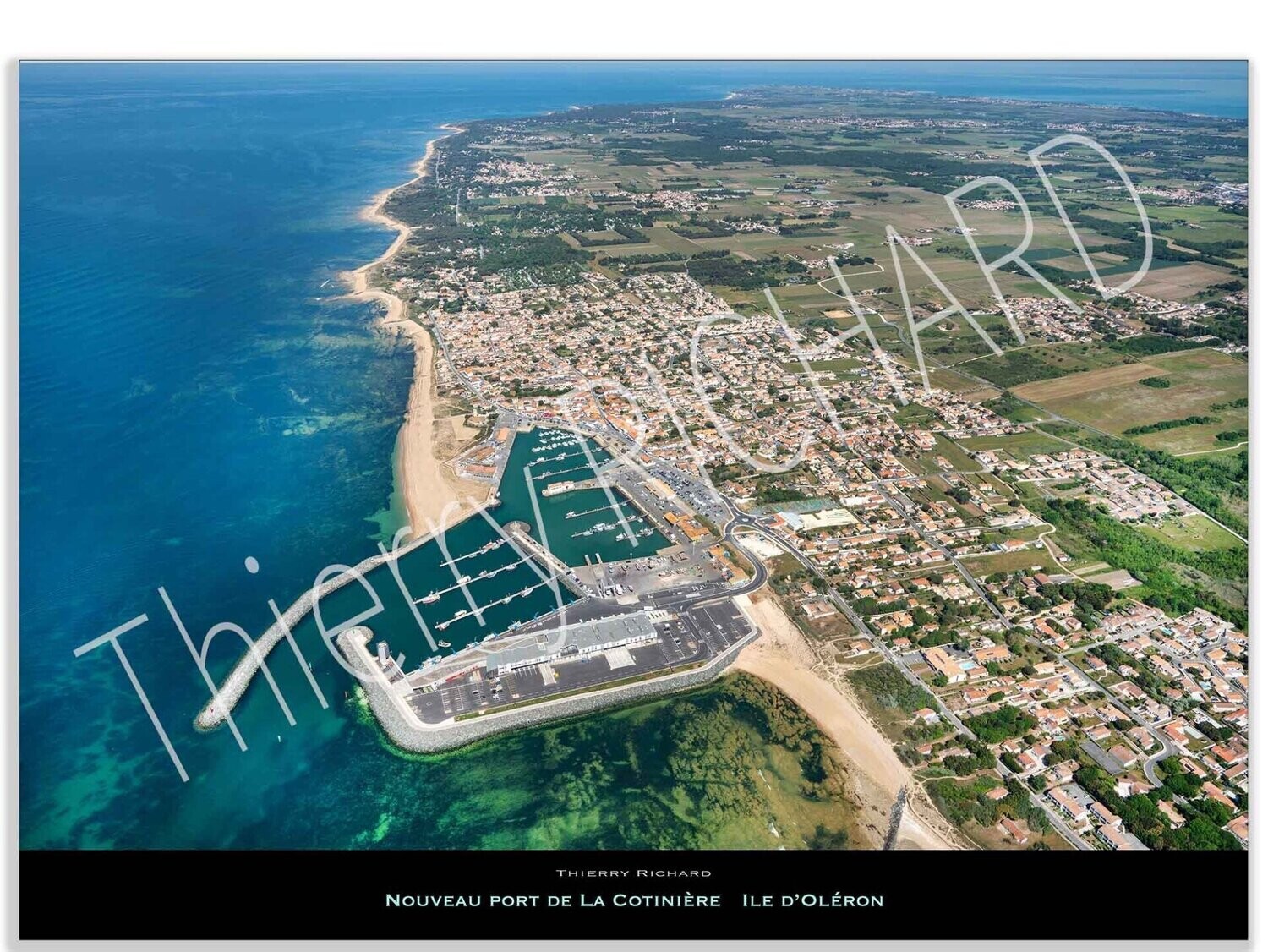 Nouveau port de La Cotinière