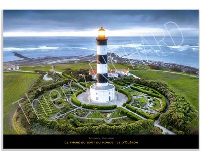 Le phare du bout du monde