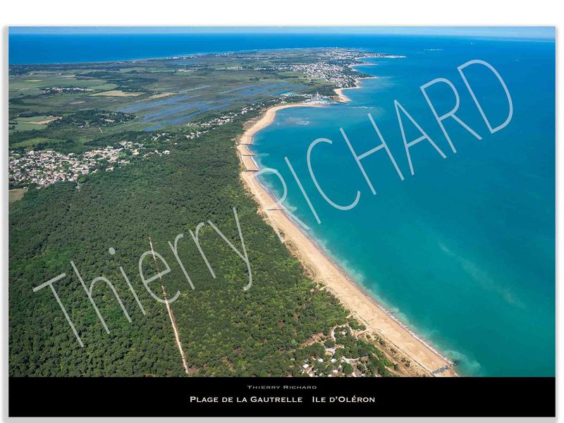 Plage de La Gautrelle