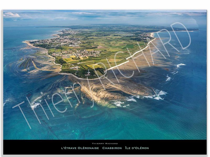 L'Etrave Oléronaise Chassiron