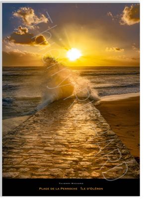 Plage de la Perroche île d'Oléron Plage de la Perroche île d'Oléron