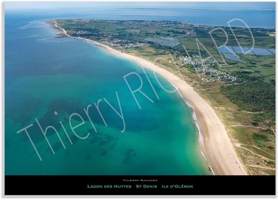 Lagon des Huttes St Denis