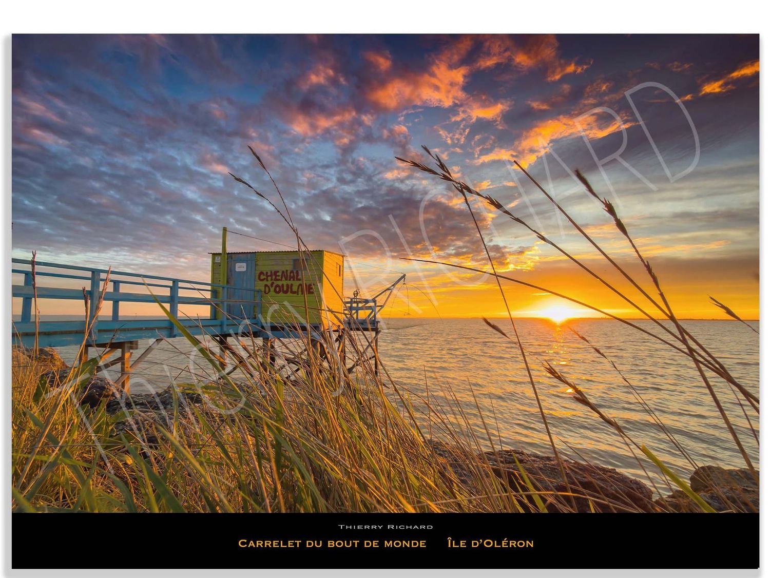 Carrelet du bout du monde