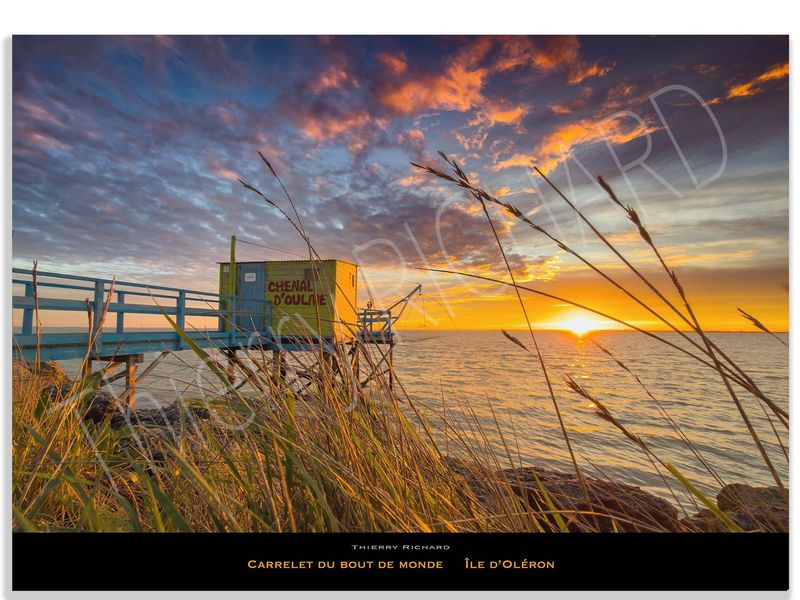 Carrelet du bout du monde