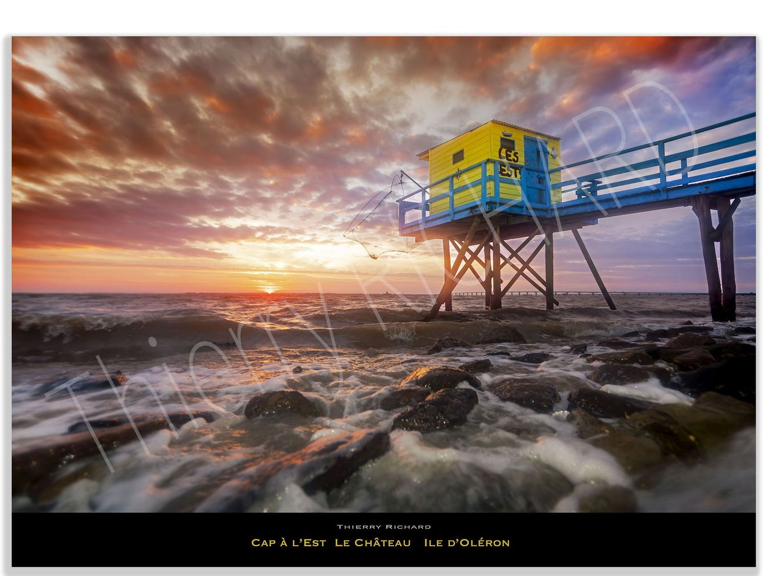 Cap à l'Est Le Château Cap à l'Est Le Château