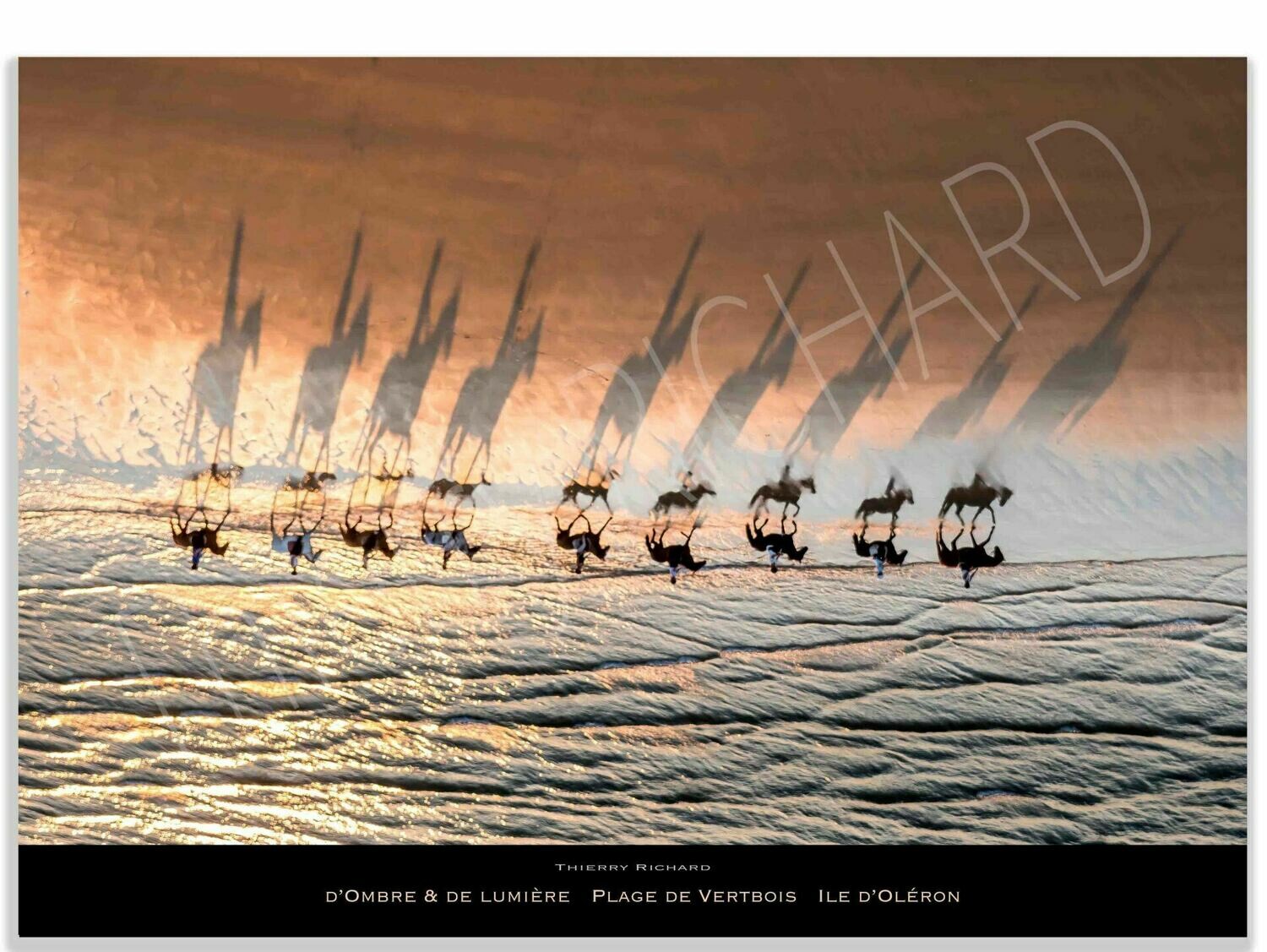 D'Ombres & de Lumière Plage de vertbois
