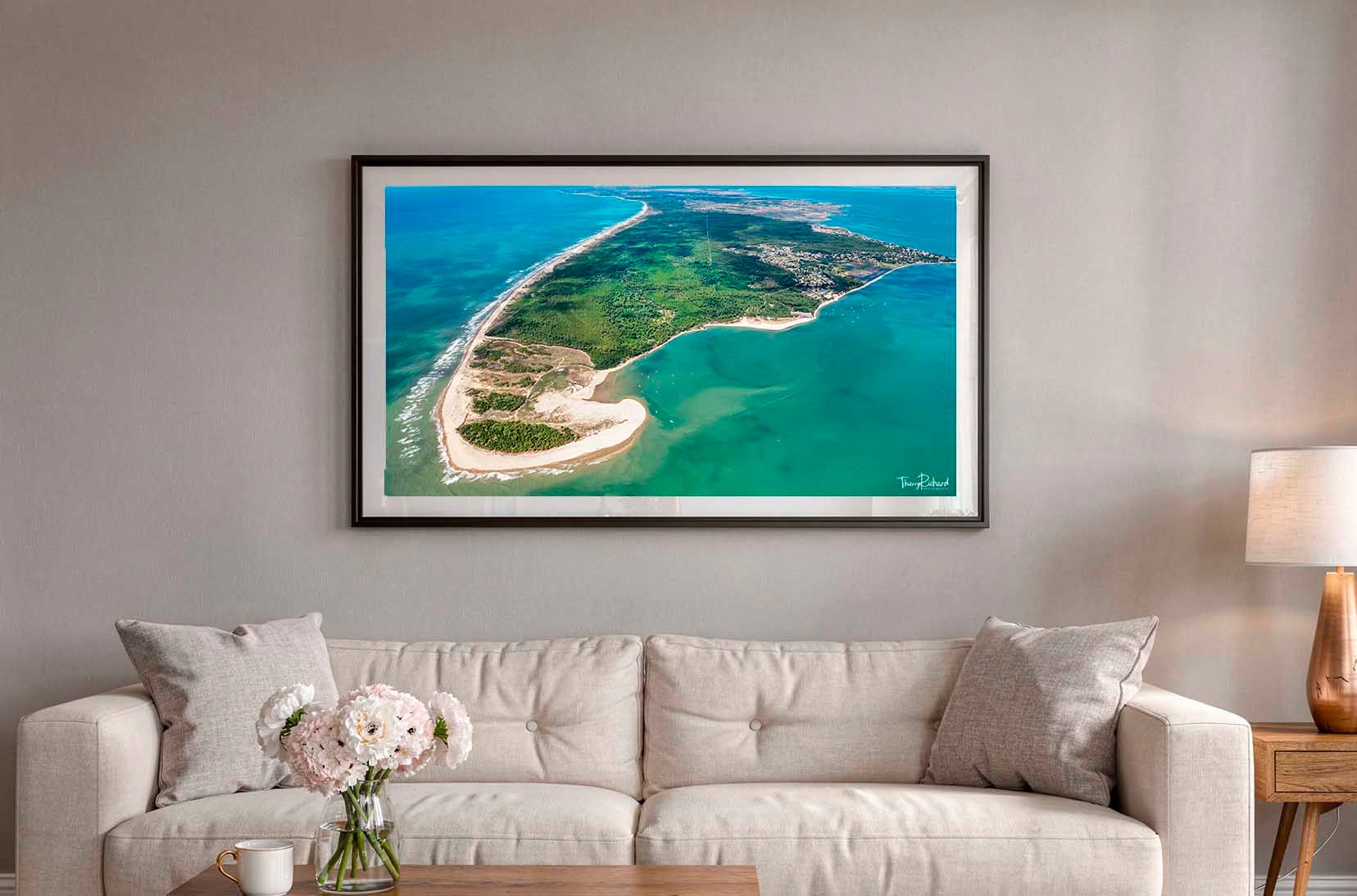 L'île aux trésors pointe de Maumusson 