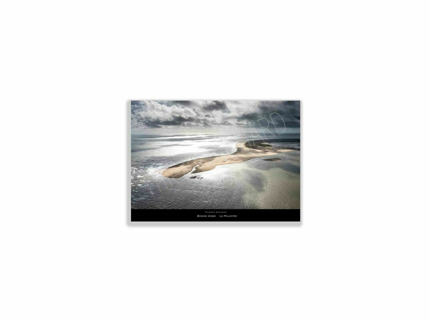 Bonne Anse Bonne Anse, Dimensions photo: Tirage 30x40 cm
