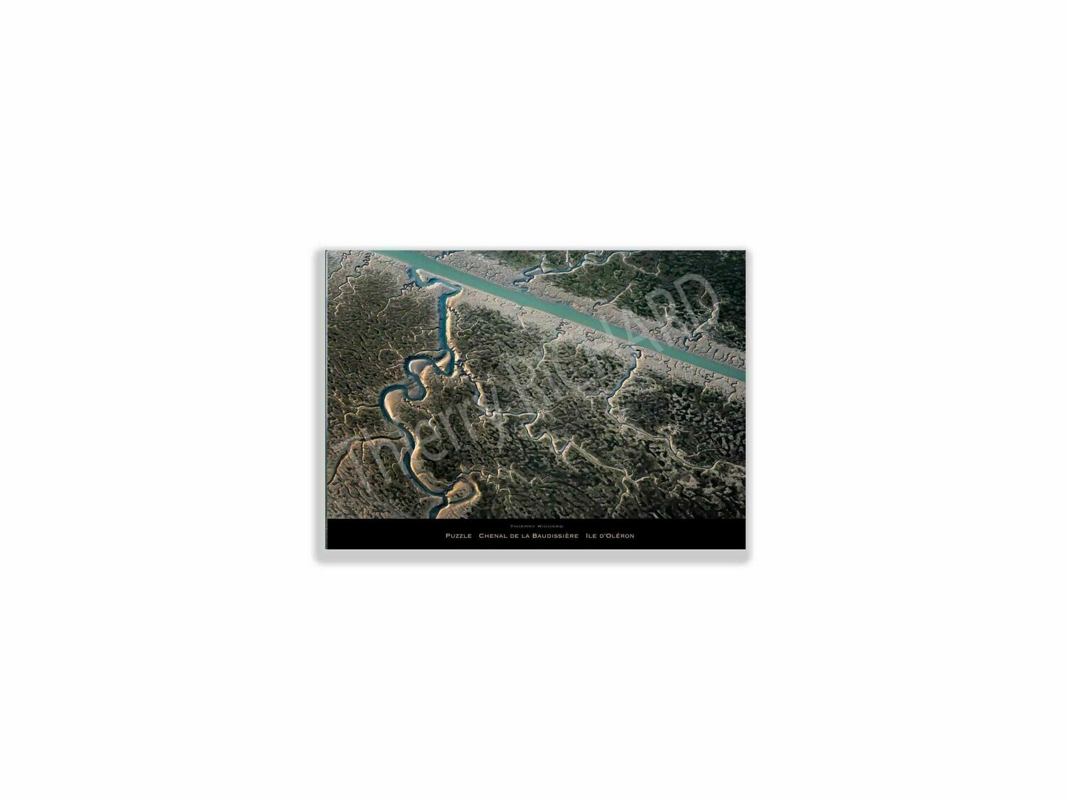 Puzzle Puzzle, Dimensions photo: Tirage 30x40 cm