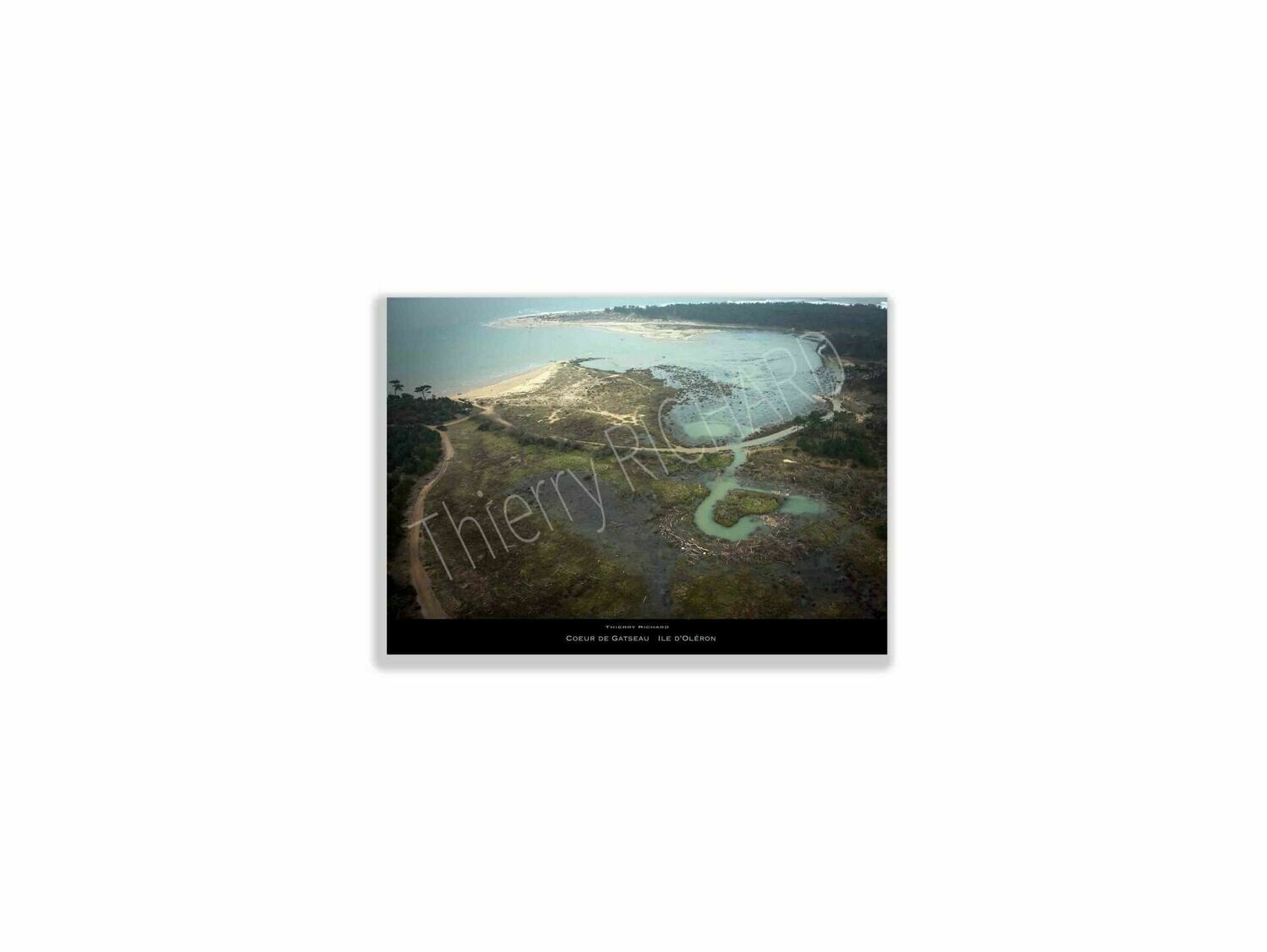 Coeur de Gatseau Coeur de Gatseau, Dimensions photo: Tirage 30x40 cm