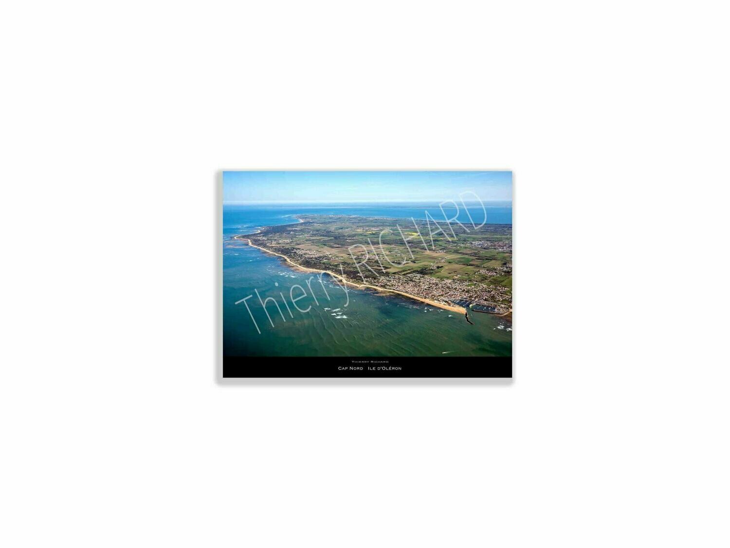 Cap nord Cap nord, Dimensions photo: Tirage 30x40 cm