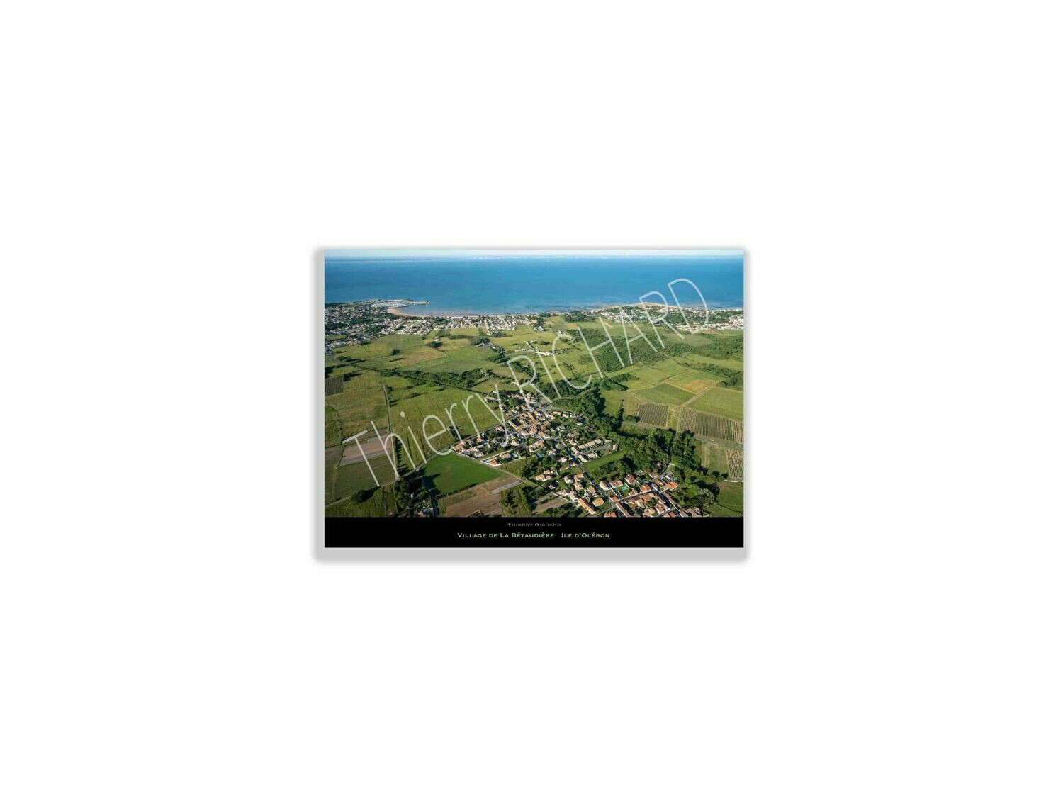 Village de la Bétaudière Village de la Bétaudière, Dimensions photo: Tirage 30x40 cm