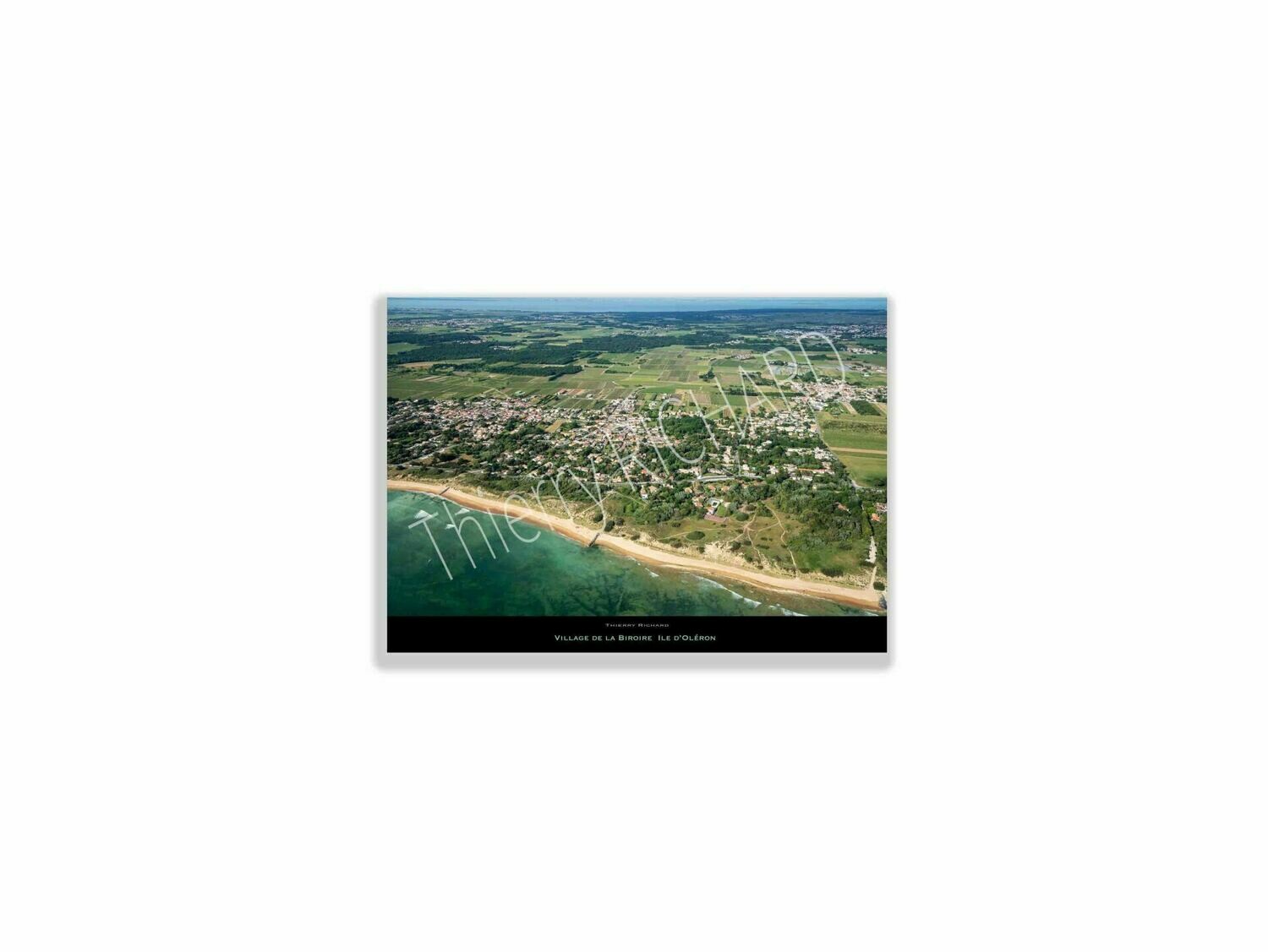 Village de la Boirie Village de la Boirie, Dimensions photo: Tirage 30x40 cm