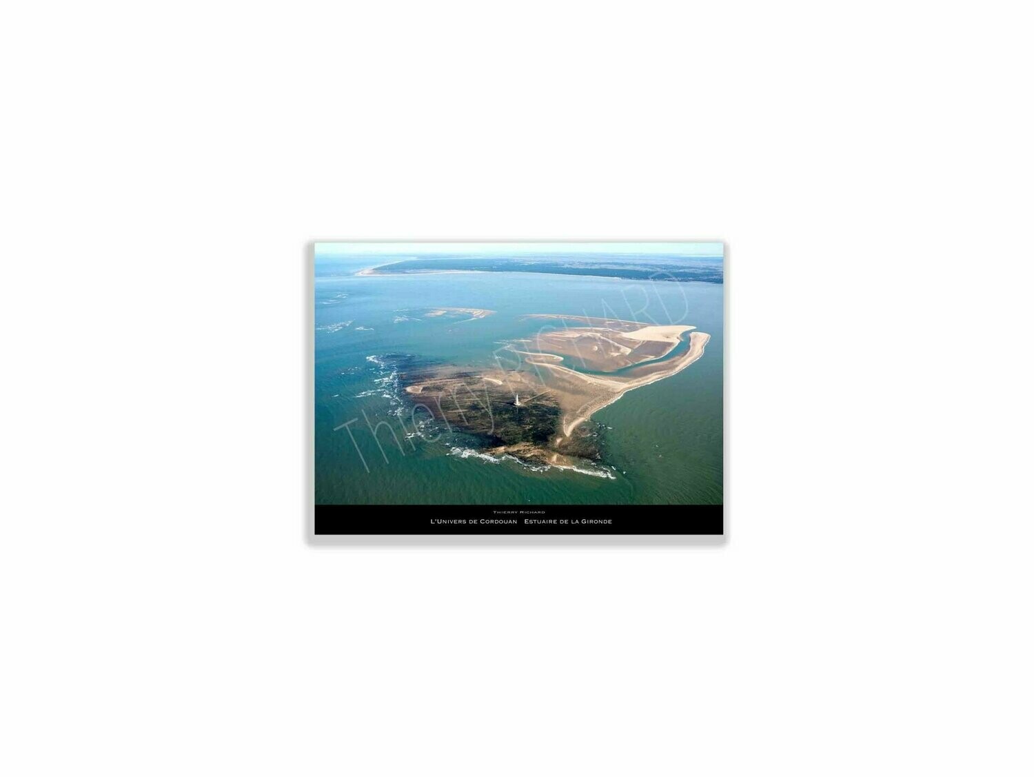 l'Univers de Cordouan estuaire de la Gironde l'Univers de Cordouan estuaire de la Gironde, Dimensions photo: Tirage 30x40 cm