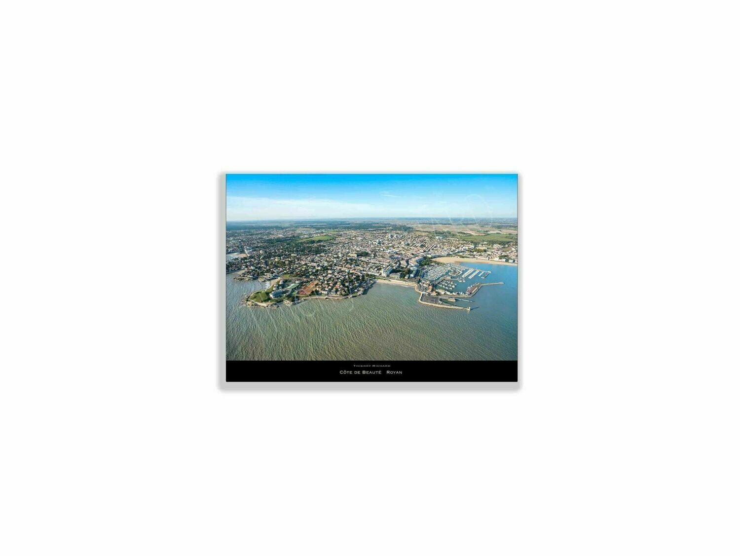 Côte de beauté Royan Côte de beauté Royan, Dimensions photo: Tirage 30x40 cm
