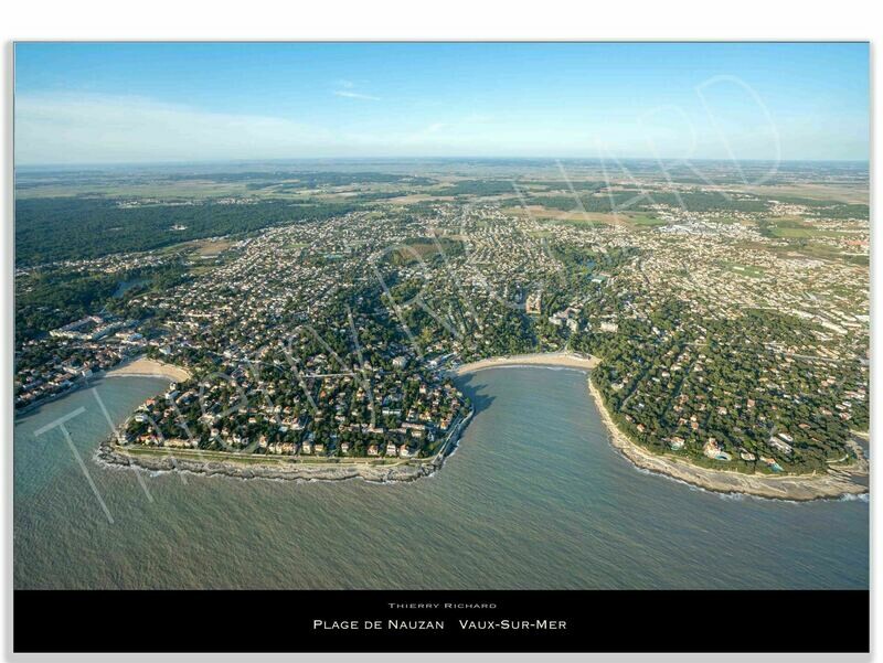 Plage de Nauzan