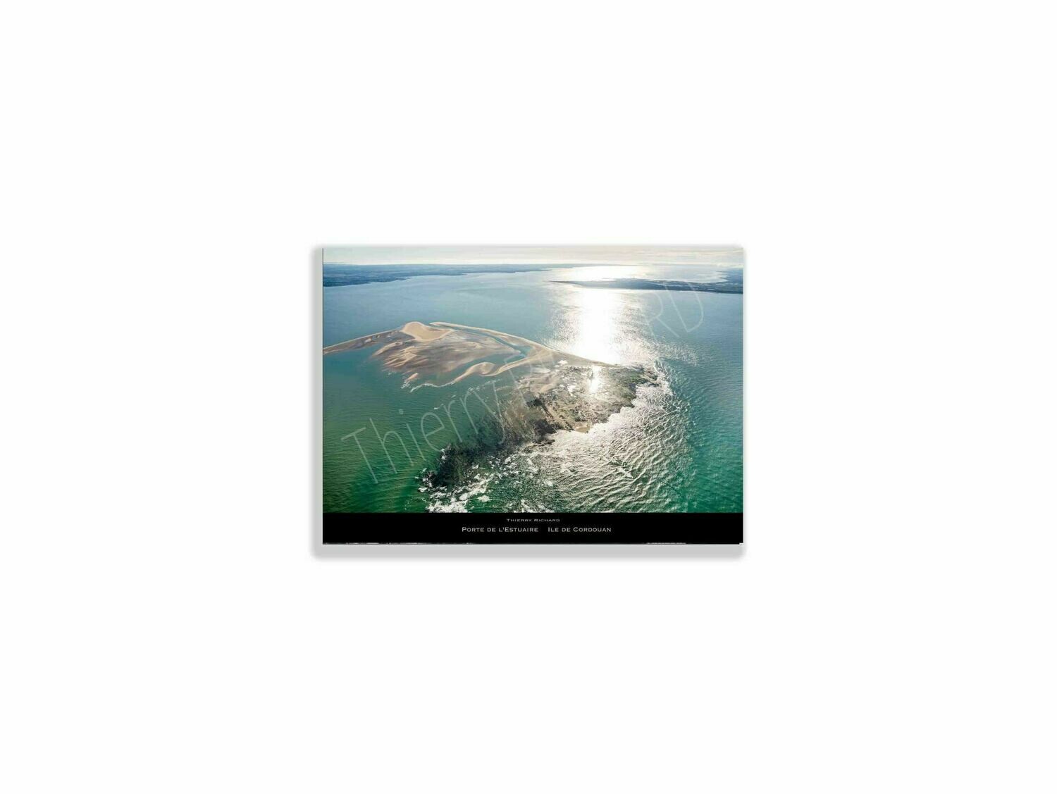 Porte de l'estuaire Porte de l'estuaire, Dimensions photo: Tirage 30x40 cm