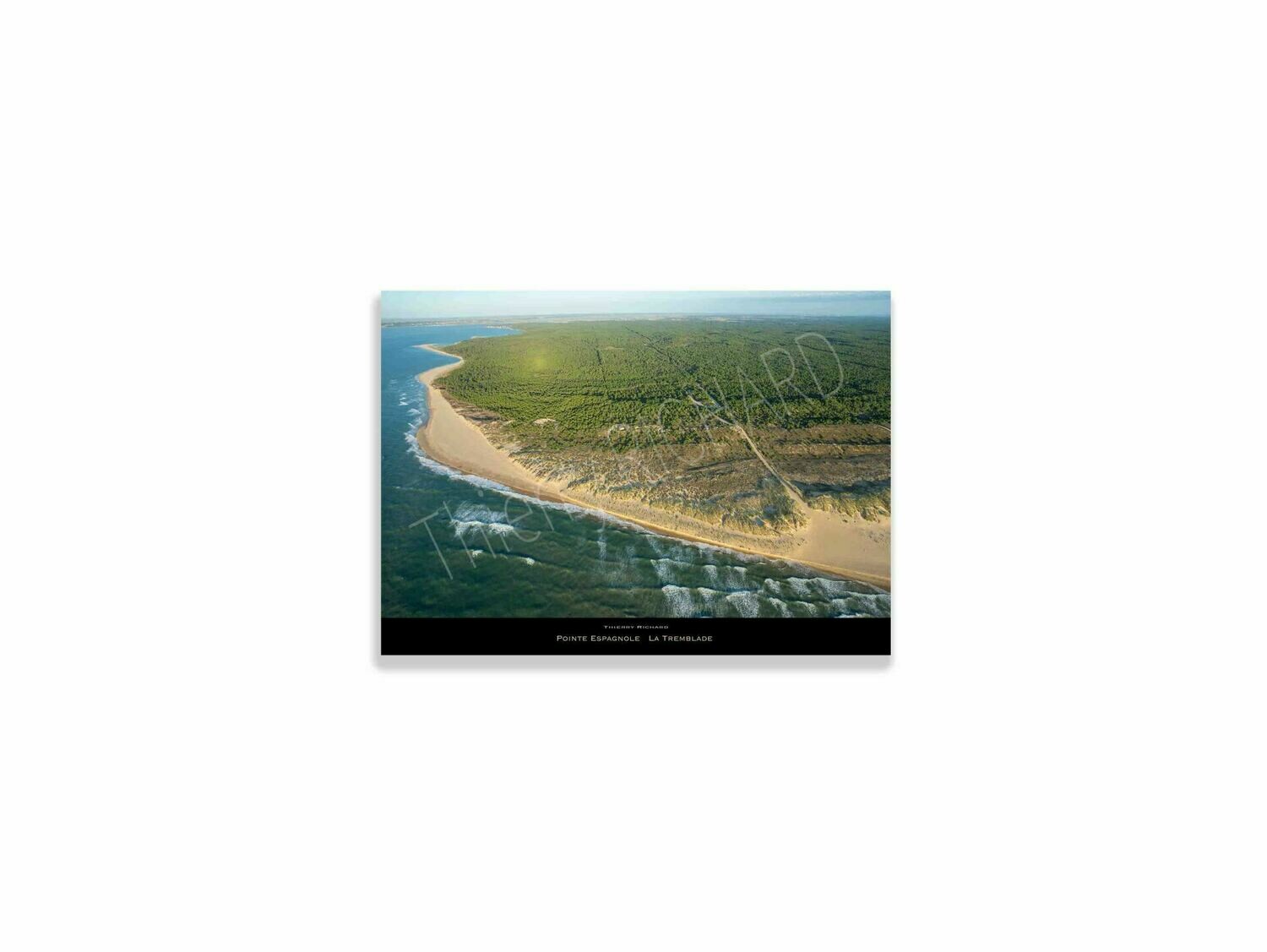 Pointe espagnol La Tremblade Pointe espagnol La Tremblade, Dimensions photo: Tirage 30x40 cm