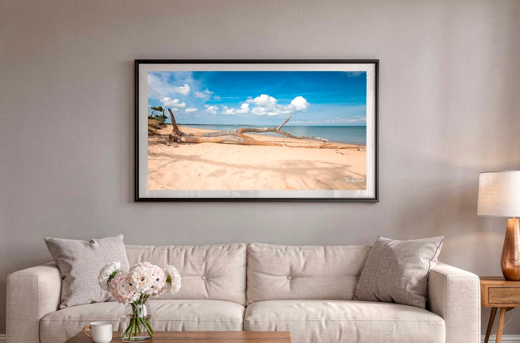 Plage de Bellevue