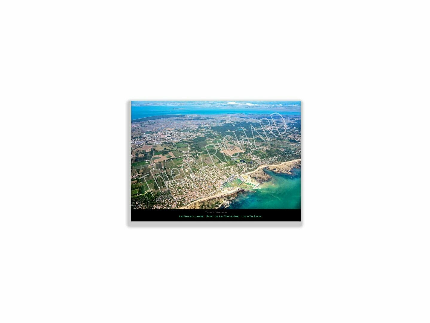 Le grand large Port de La Cotinière Le grand large Port de La Cotinière, Dimensions photo: Tirage 30x40 cm