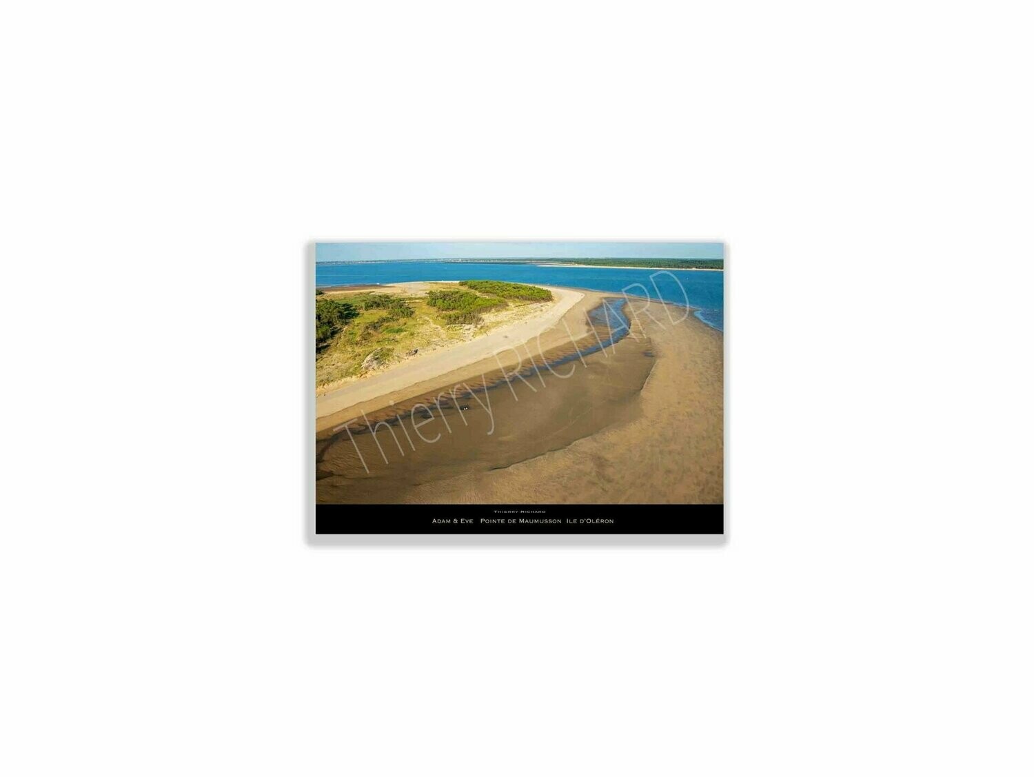 Ile Madame Port des Barques Ile Madame Port des Barques, Dimensions photo: Tirage 30x40 cm