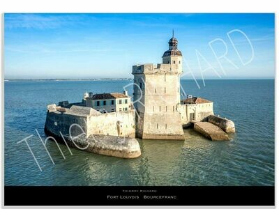 Fort Louvois bourcefranc Fort Louvois bourcefranc
