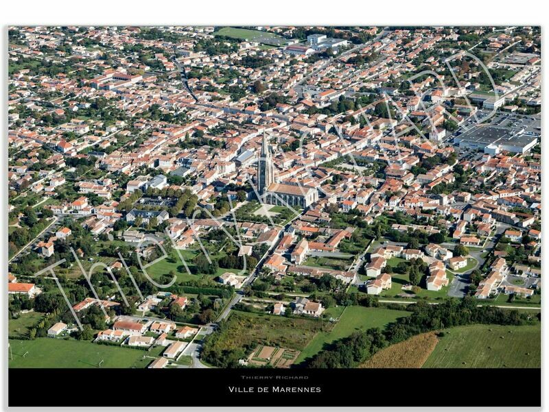 Ville de Marennes