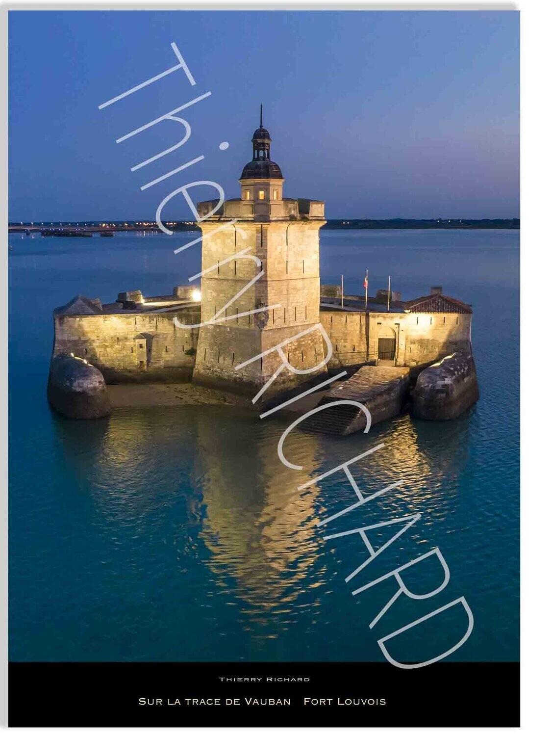 Sur la trace de Vauban Fort Louvois