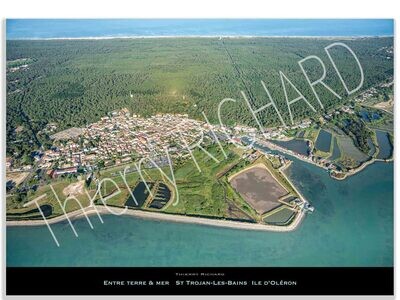 Entre terre & mer St-Trojan-Les-Bains