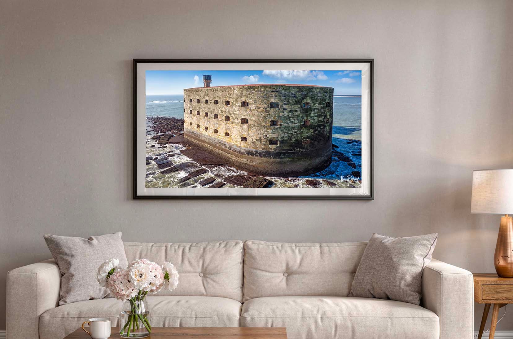 Sur les traces de Vauban  Fort Boyard