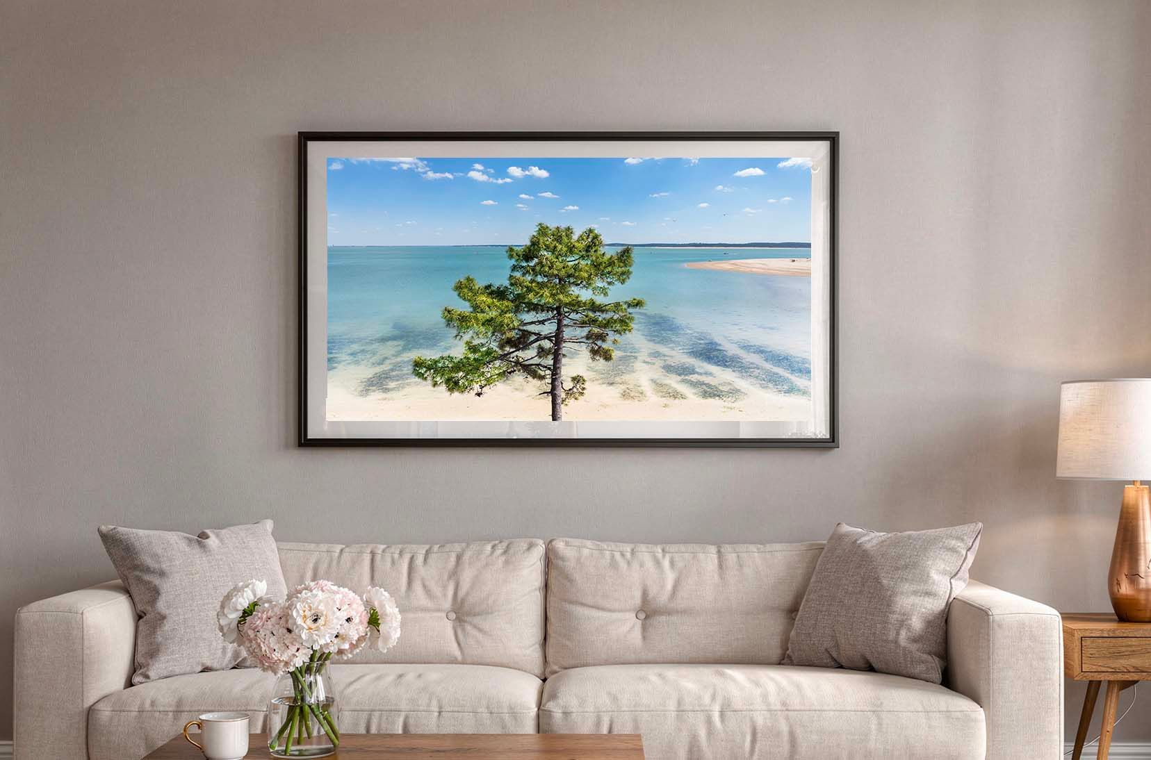 l'Atoll de Gatseau