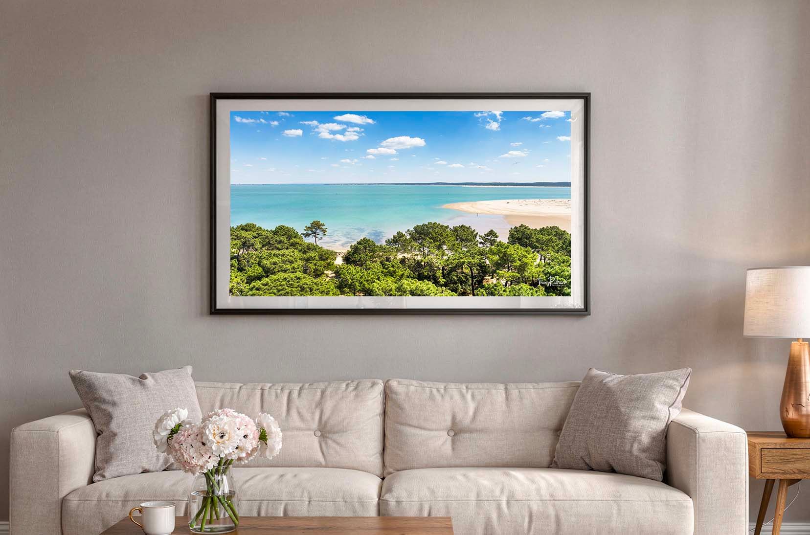 L’Echappée belle baie de Gatseau