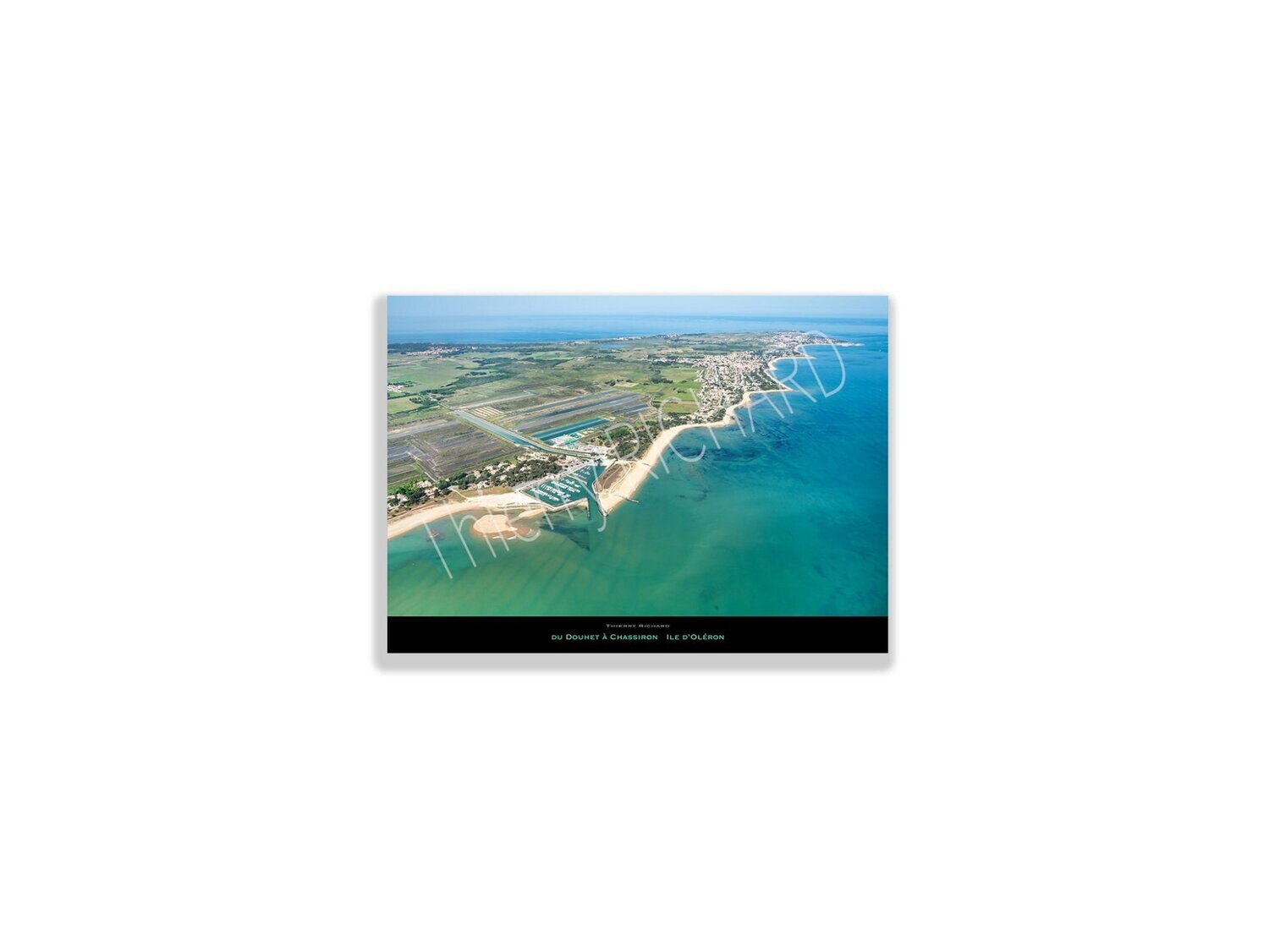 du Douet à Chassiron, Dimensions photo: Tirage 30x40 cm