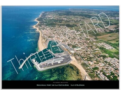 Nouveau port de La Cotinière