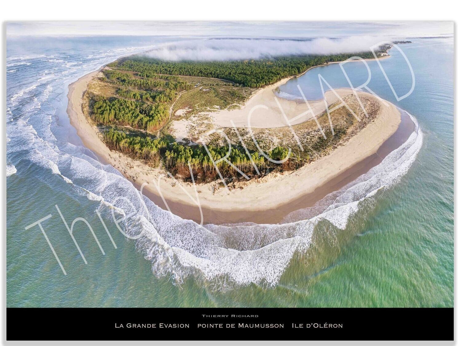 La Grande Evasion Pointe de Maumusson