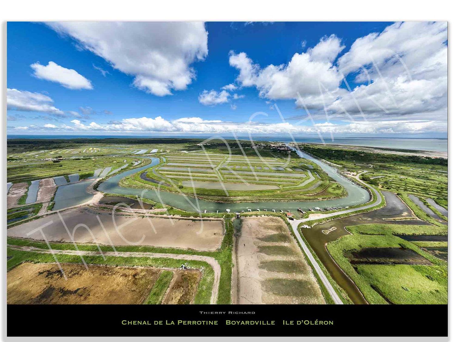 Chenal de la Perrotine Boyardville