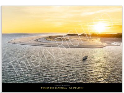 Sunset  Gatseau