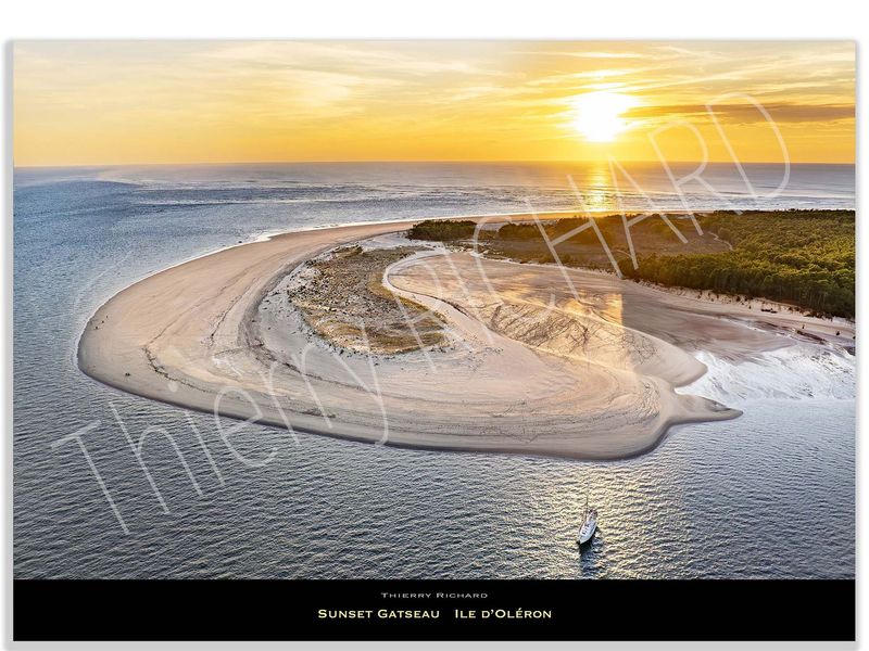 Sunset Gatseau