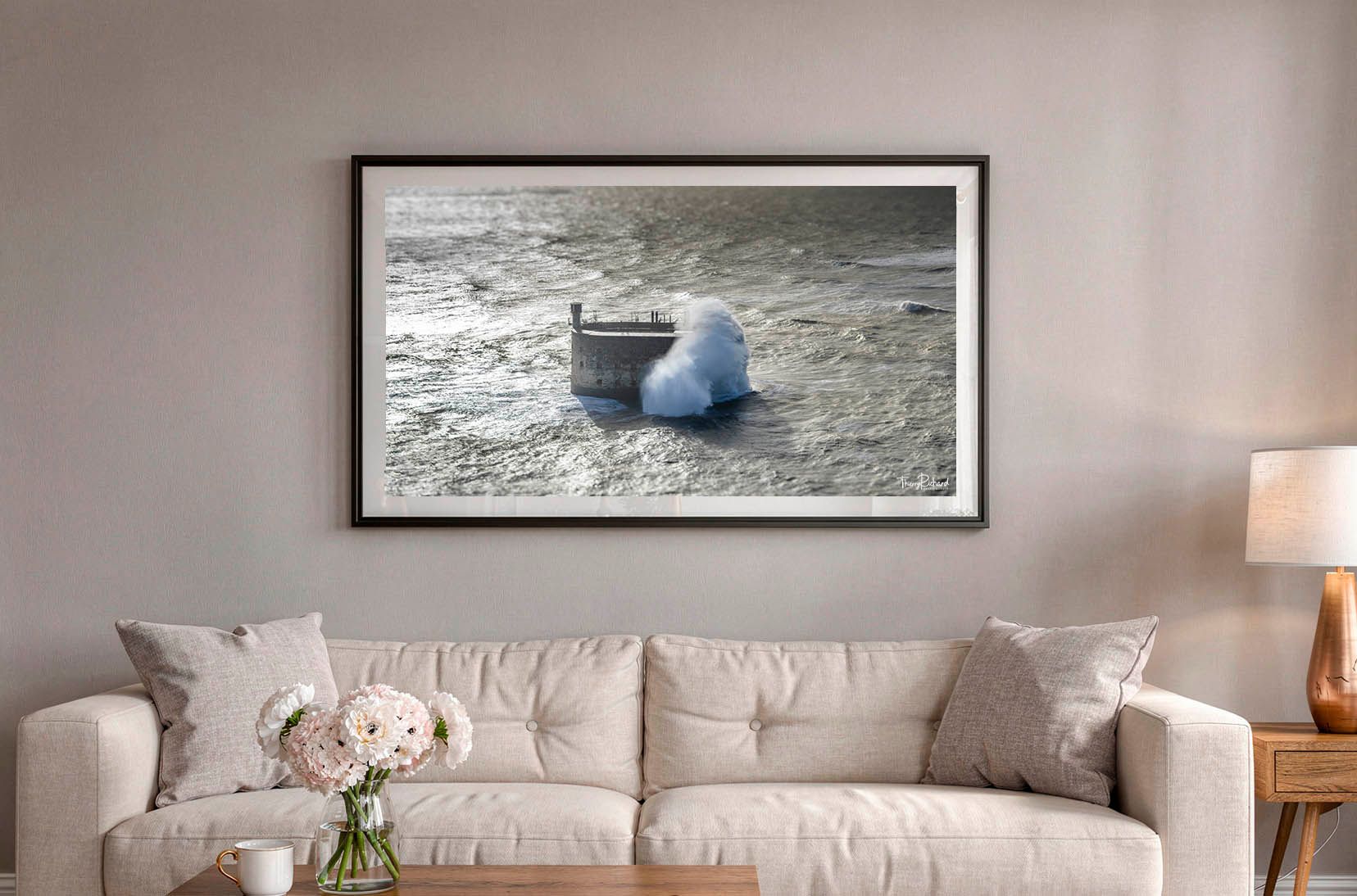 Le visage de la tempête   Fort Boyard