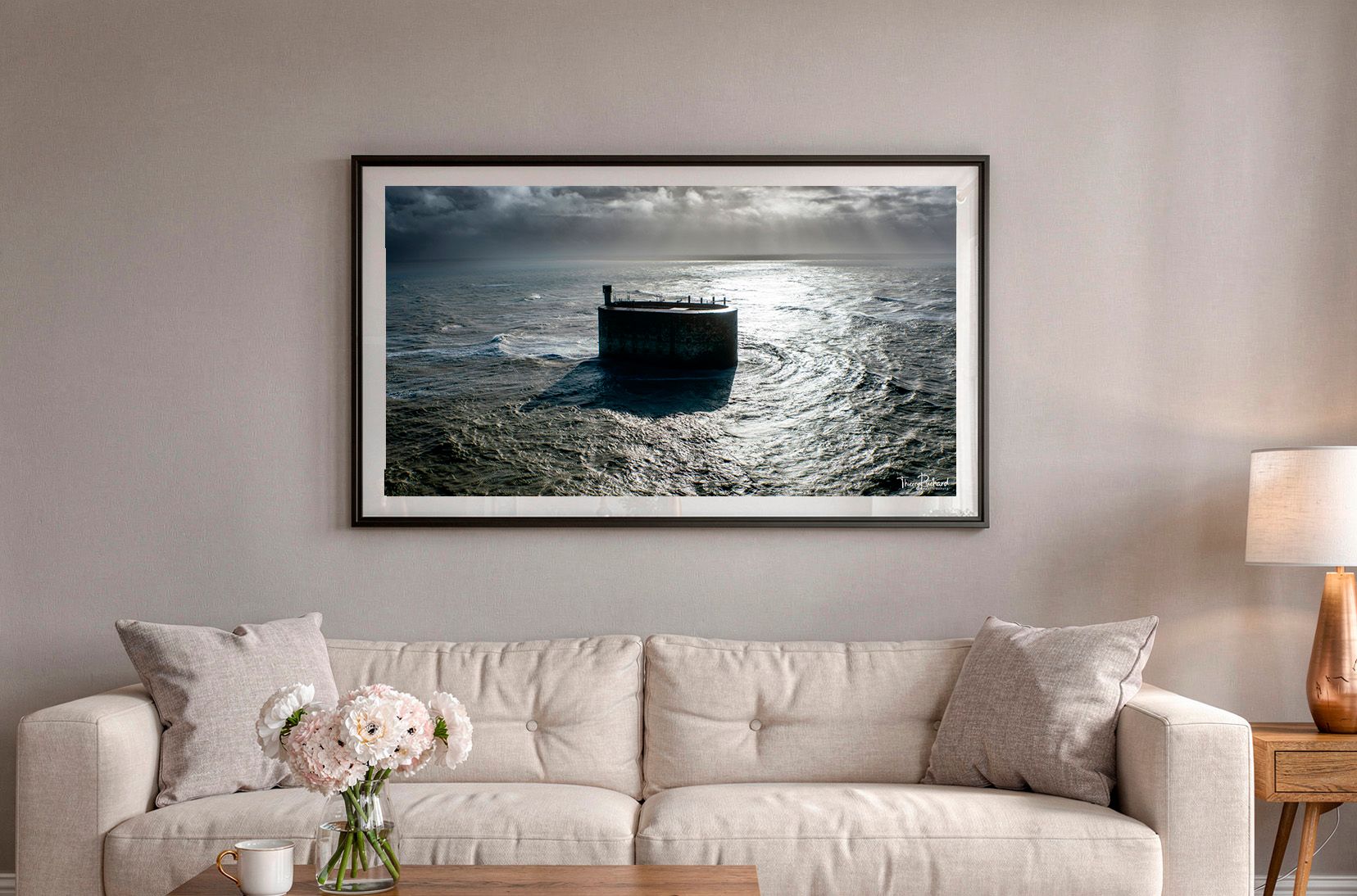 D'Ombres & de Lumières Fort Boyard