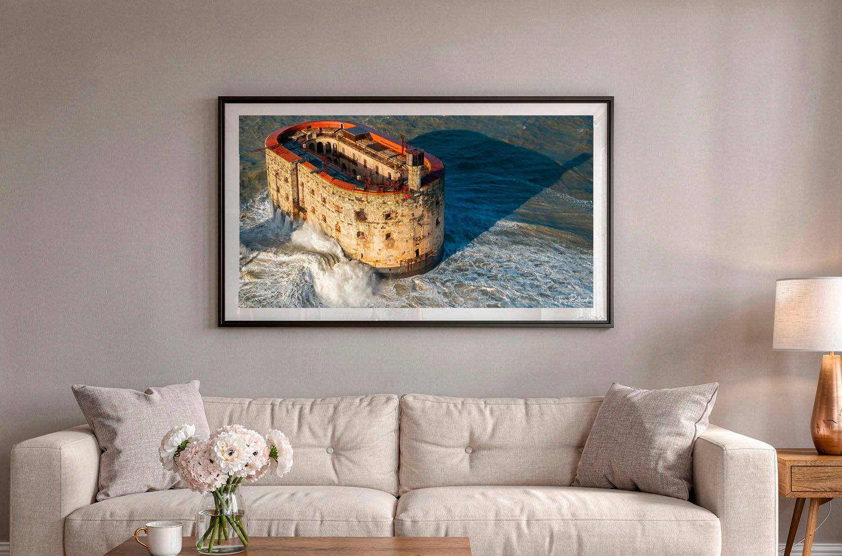 Symphonie Océane  Fort Boyard
