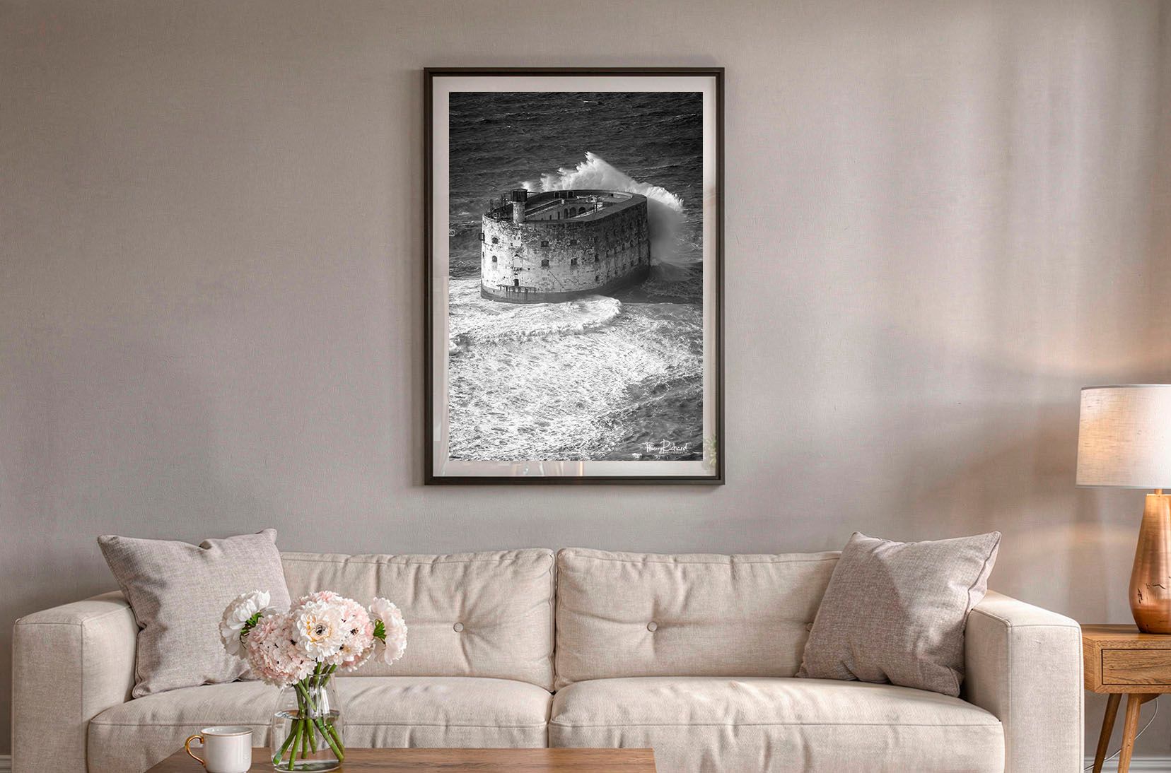 Au coeur de la tempête   Fort Boyard