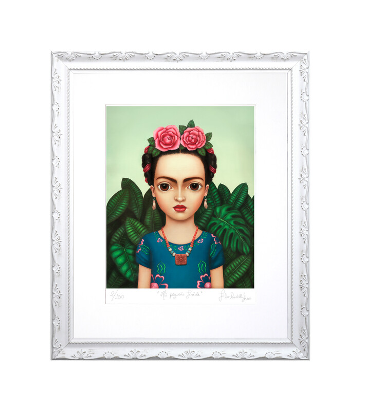 MI PEQUEÑA FRIDA