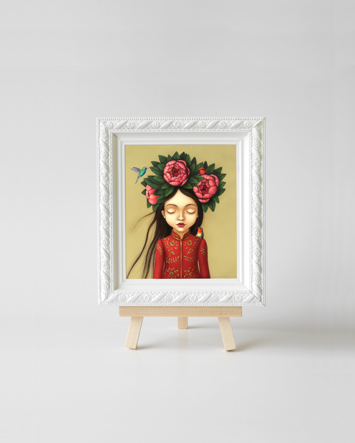 FOREST GIRL