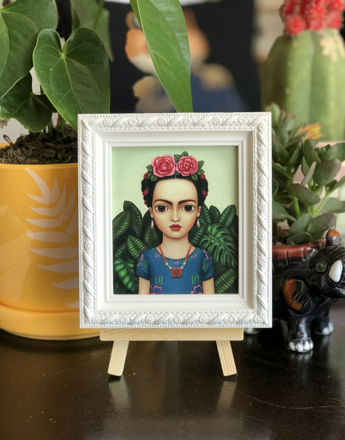 MI PEQUEÑA FRIDA