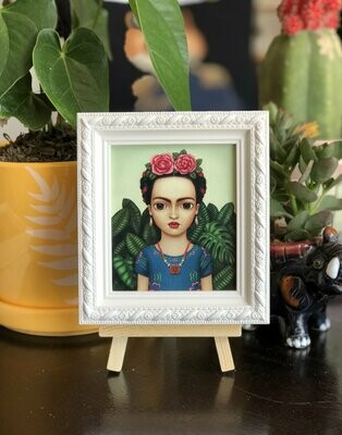 MI PEQUEÑA FRIDA